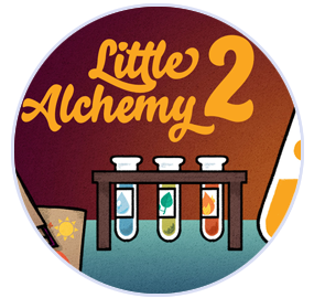 Little Alchemy 2 (by Recloak) - free offline puzzle game for